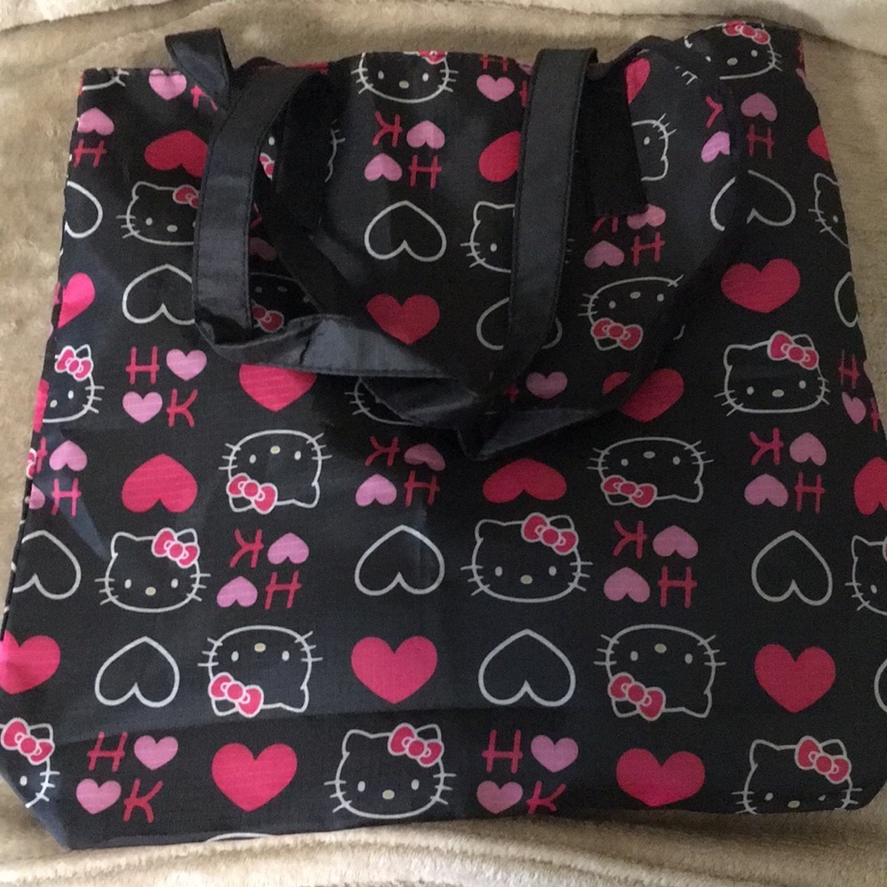 Sanrio Hello Kitty Tote.